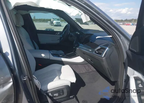 2024 BMW X5 Sdrive40I from USA, damaged, VIN 5UX13EU07R9V80745